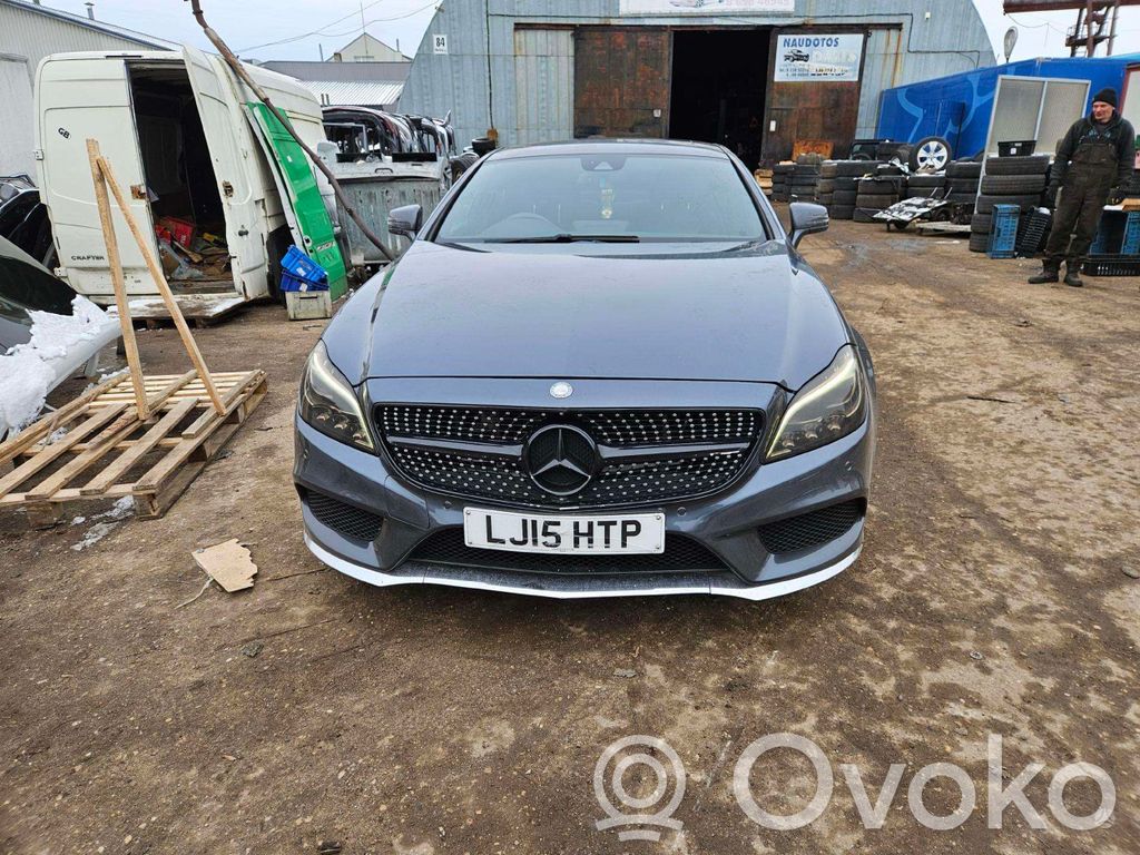 CLS C218 X218 CLS-class, AMG (W219,C218/X218)  A2186807771