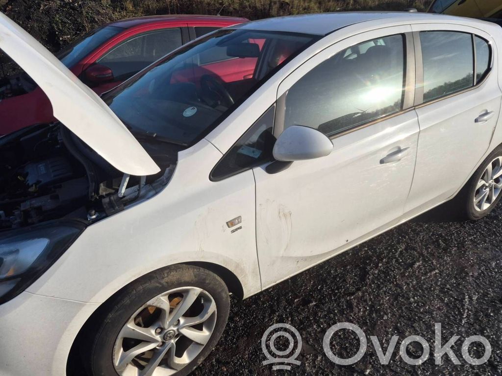 Corsa E Corsa