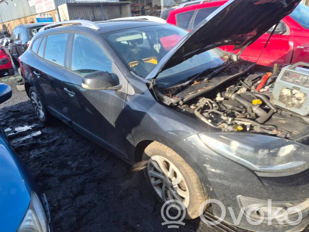 Megane III Megane  506978R