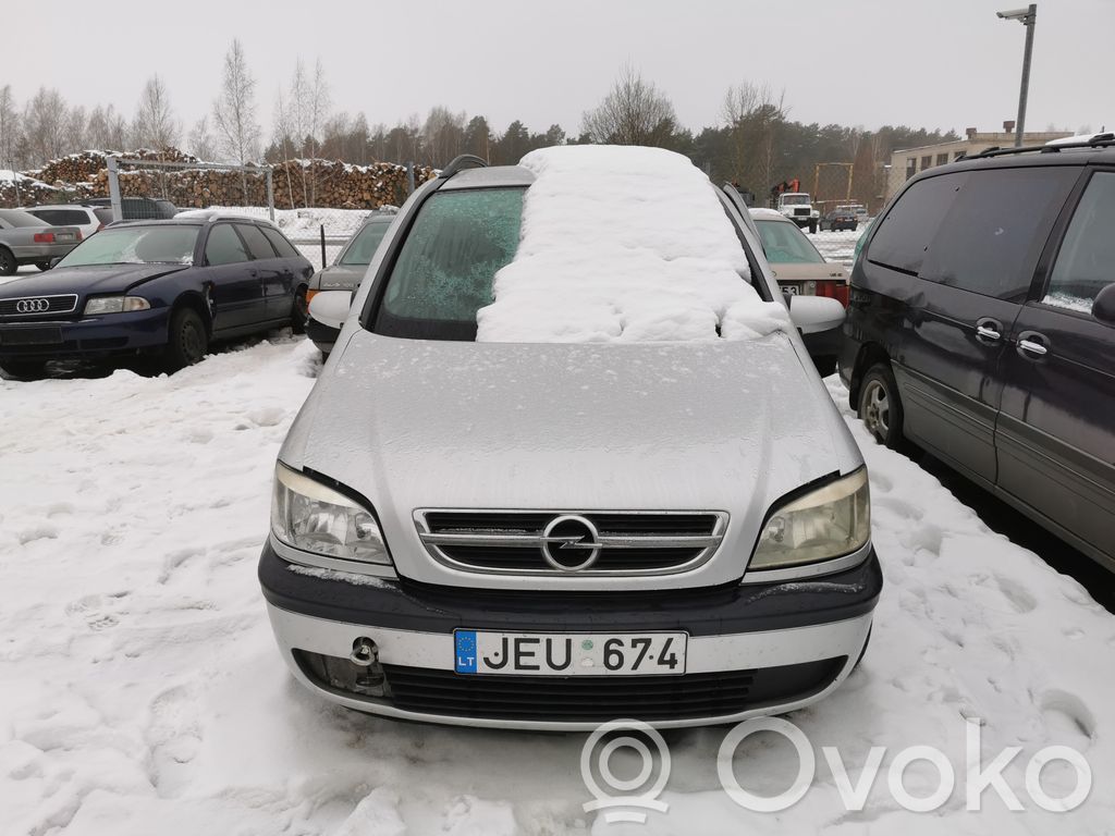 Zafira A Zafira  62281