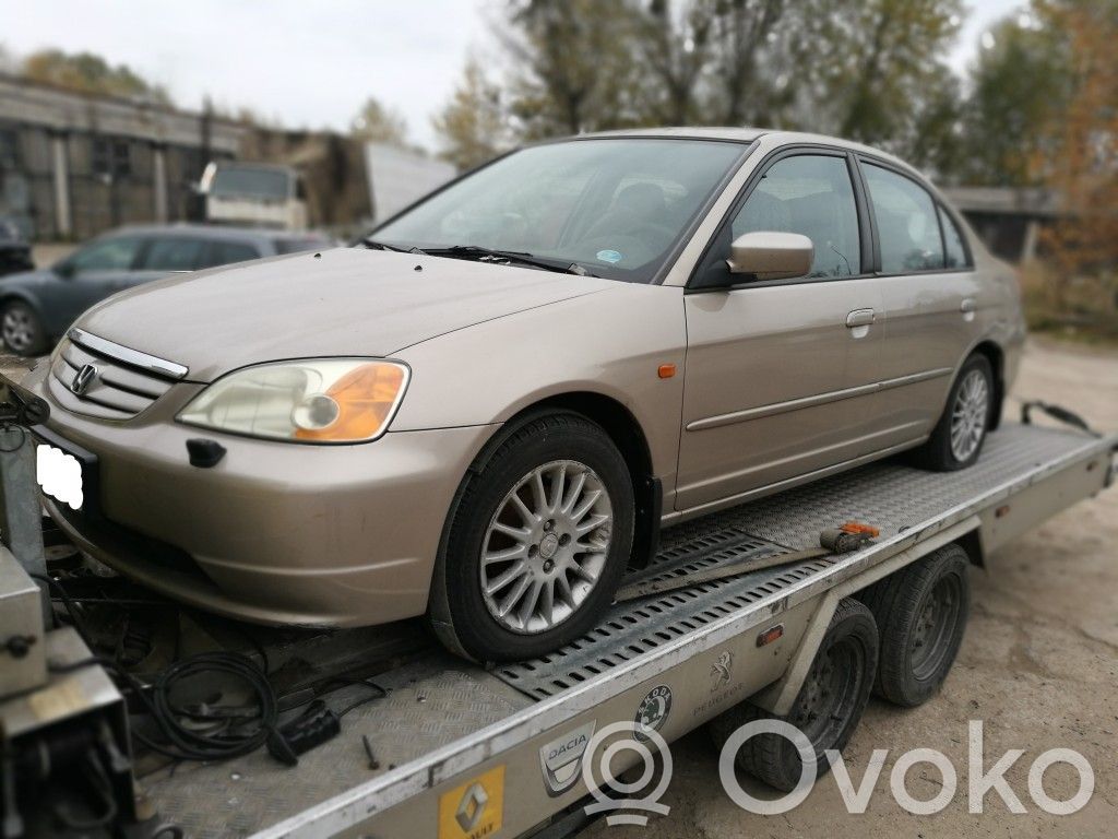 Civic Civic  D16W7