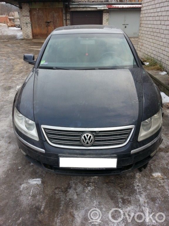 Phaeton Phaeton  3D0909141B