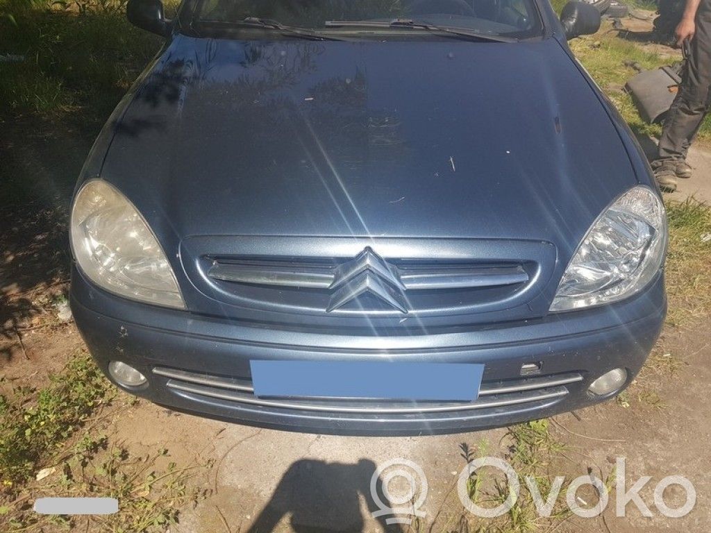 Xsara Xsara, Xsara Picasso  KPUC