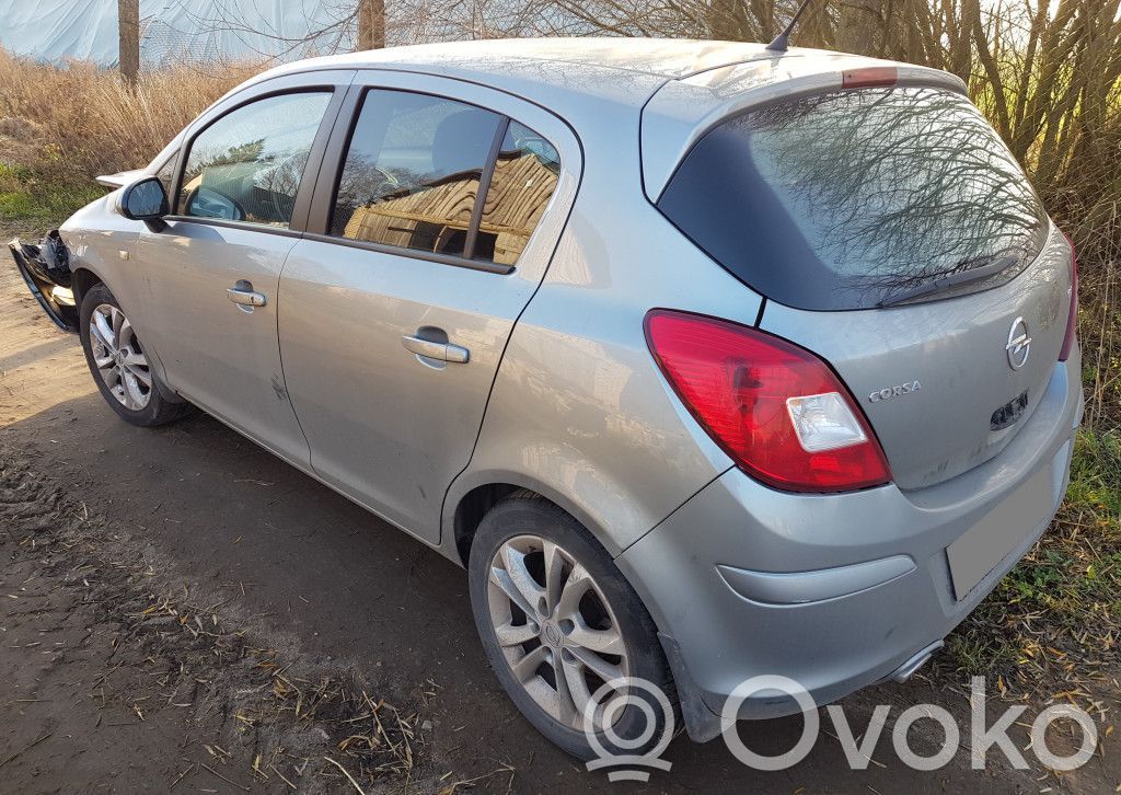 Corsa D Corsa  13144683