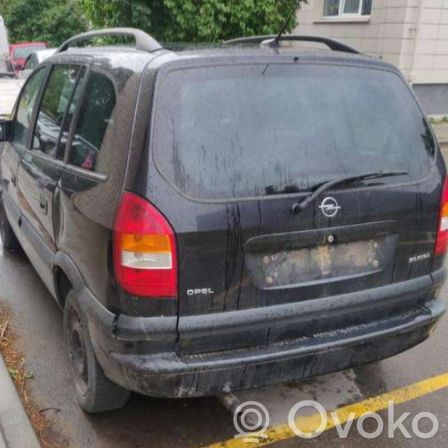Zafira A Zafira  205900