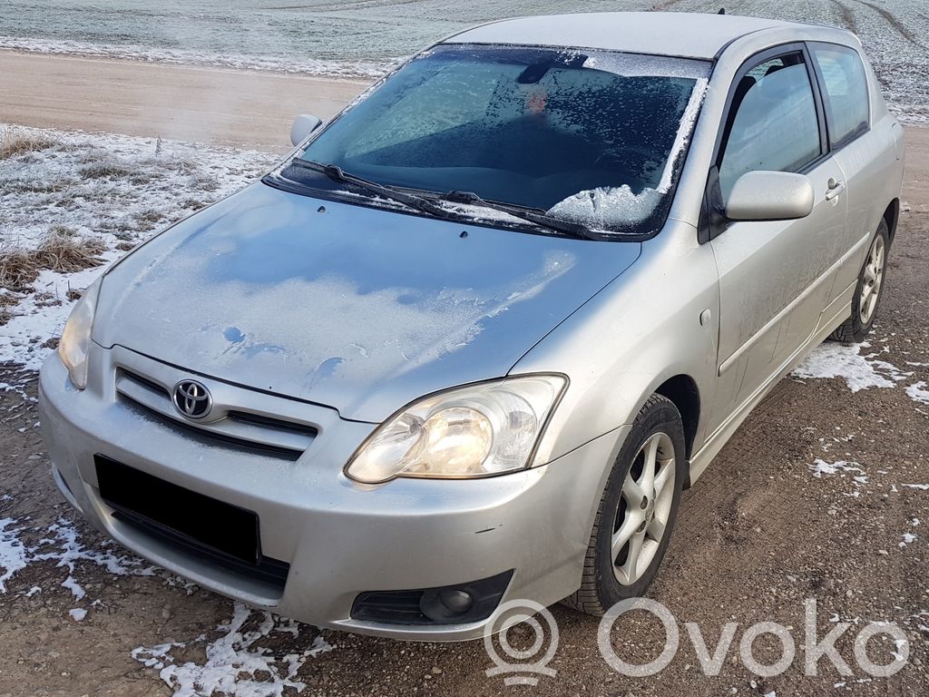 Corolla E120 E130 Corolla