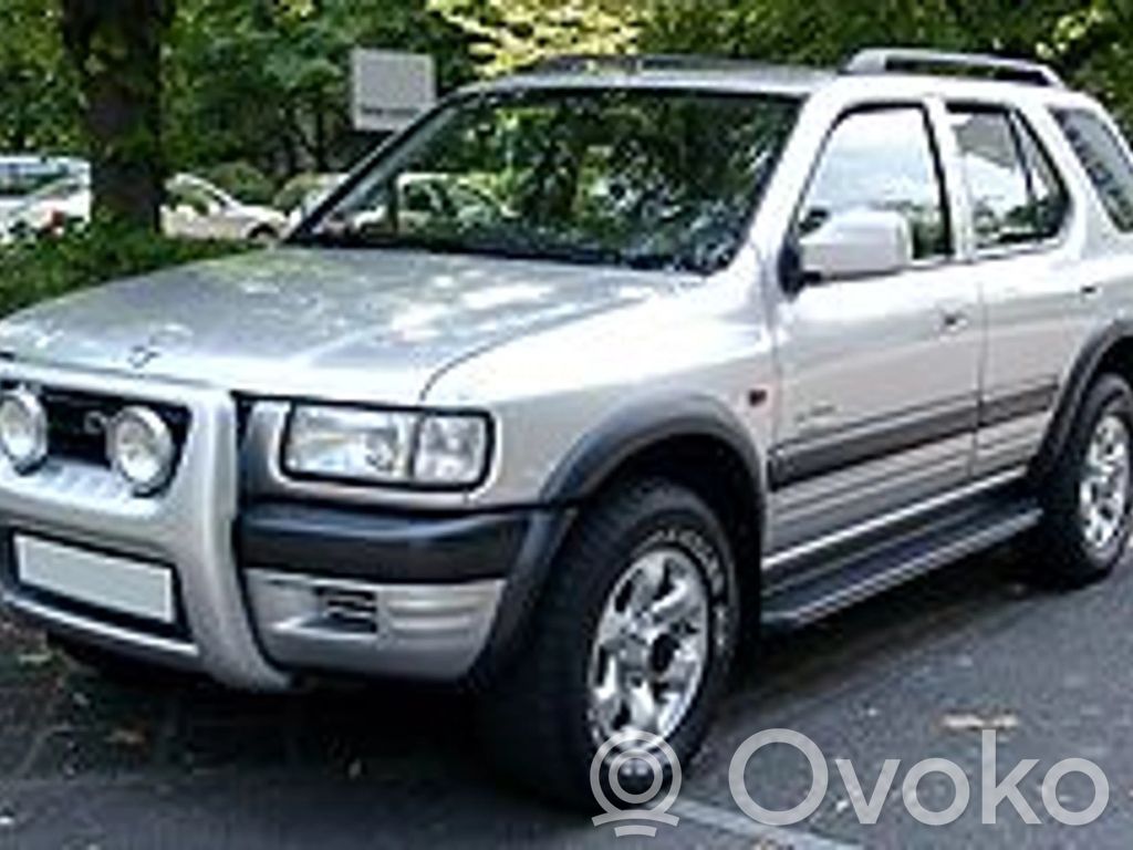 Frontera B Frontera  90589740