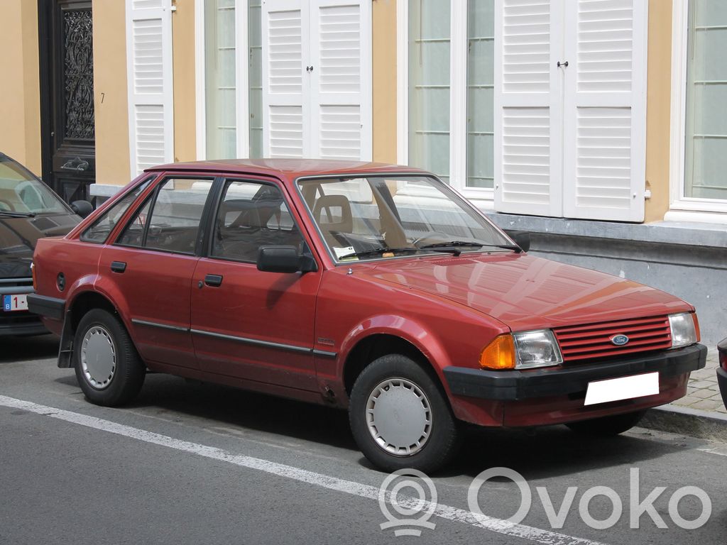 Escort Escort  A384