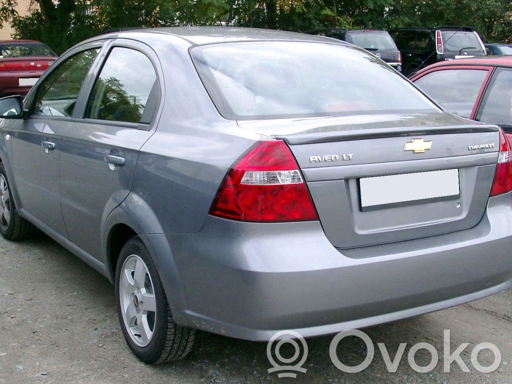 Aveo Aveo  5WY1E57C