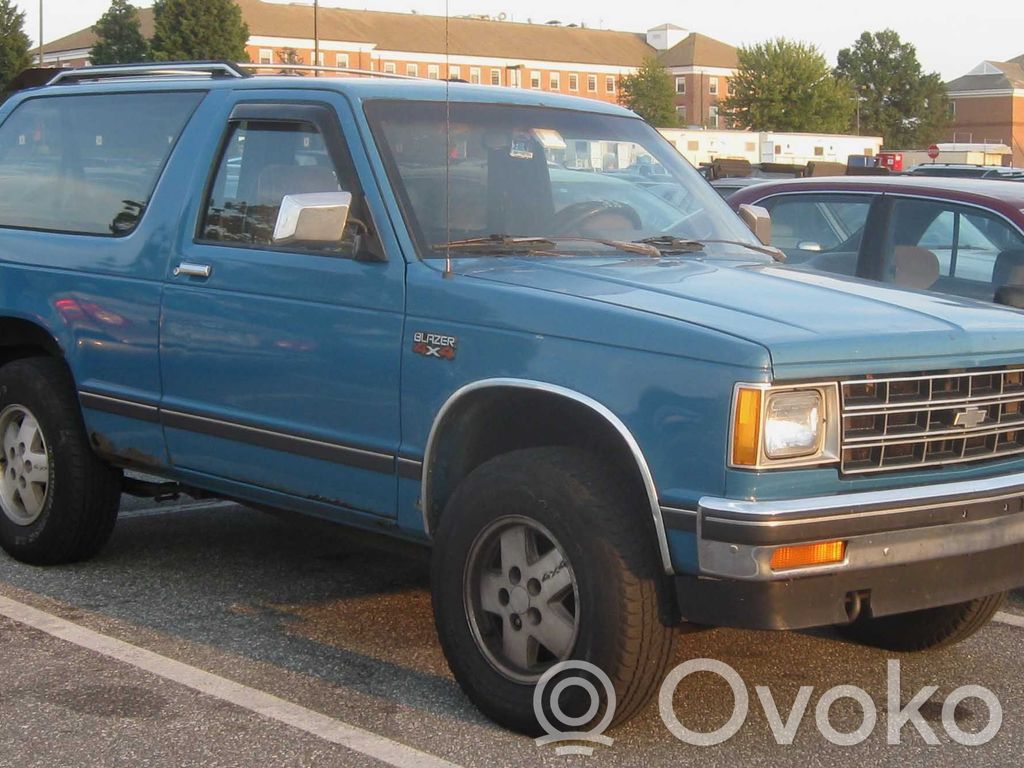 Blazer S10 Blazer / S10 Blazer  16501483