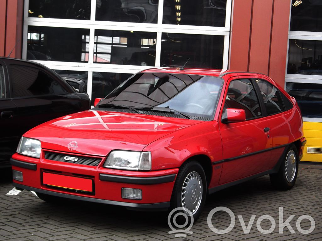 Kadett E Kadett