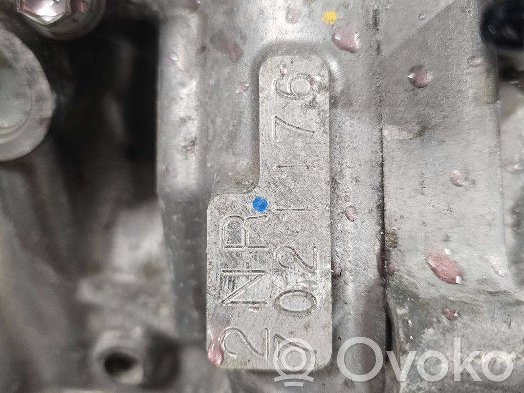 Yaris Yaris  896610U140