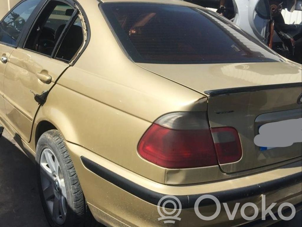 3 E46 Series 3  S2001