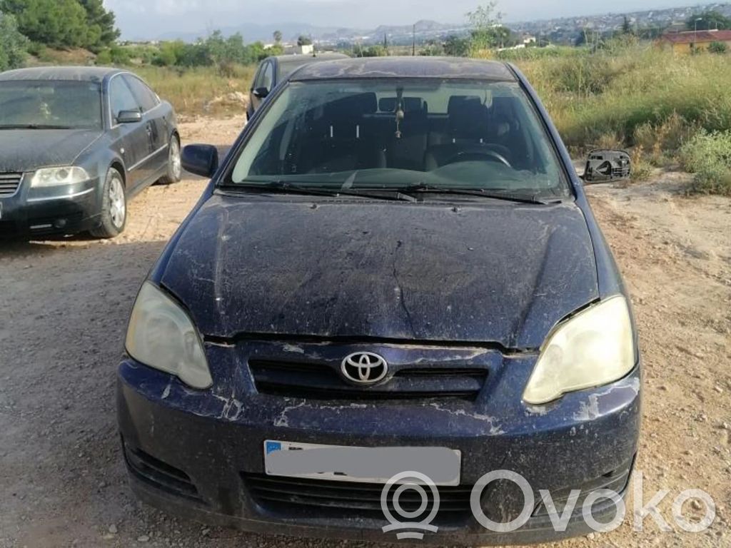 Corolla E120 E130 Corolla