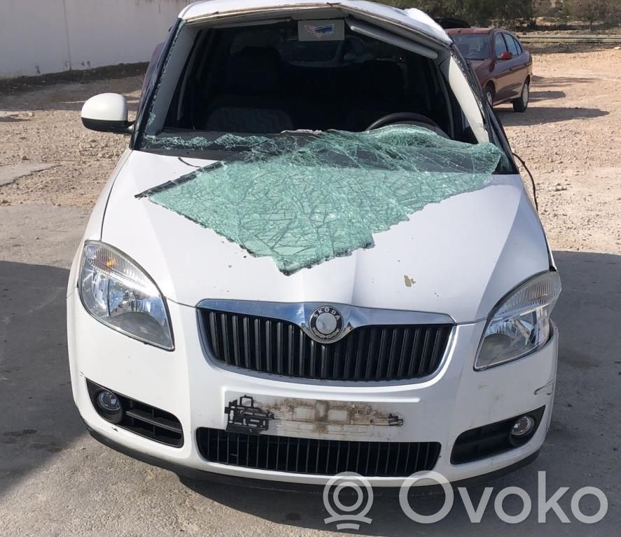 Fabia Mk2 (5J) Fabia