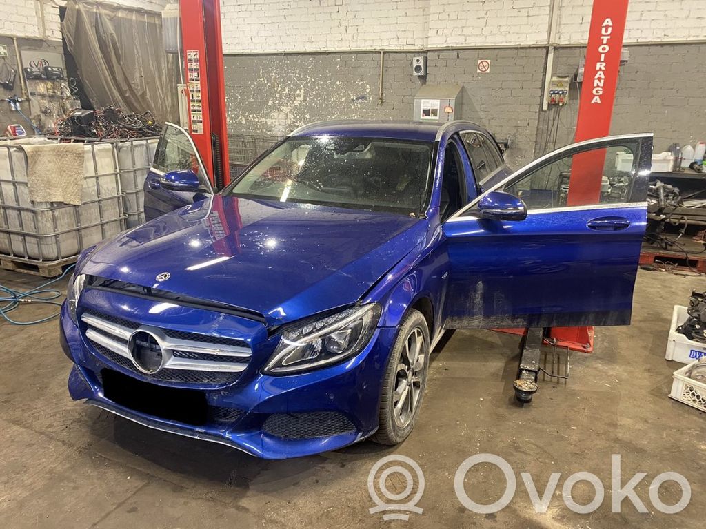 C W205 C-class, AMG (W202, W203, W204, W205, W206)