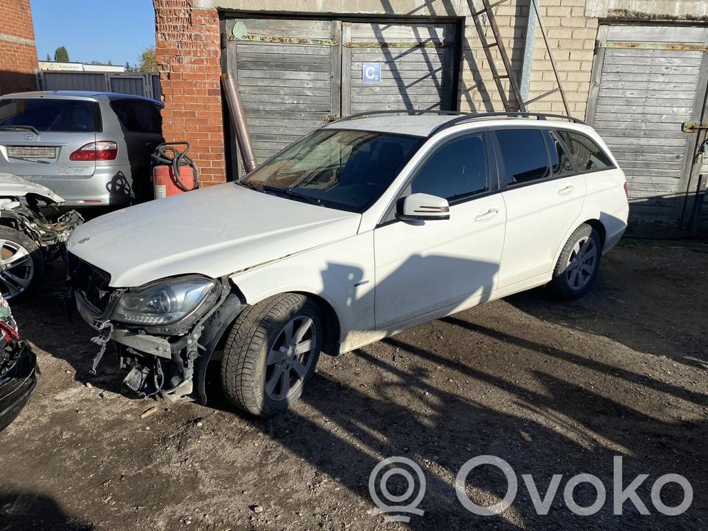 C W204 C-class, AMG (W202, W203, W204, W205, W206)