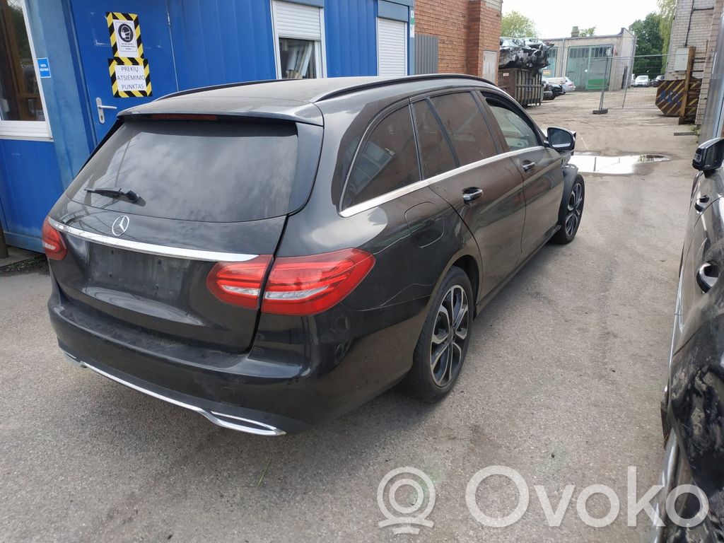 C W205 C-class, AMG (W202, W203, W204, W205, W206)