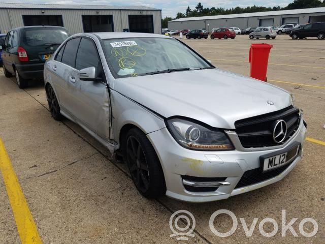 C W204 C-class, AMG (W202, W203, W204, W205, W206)