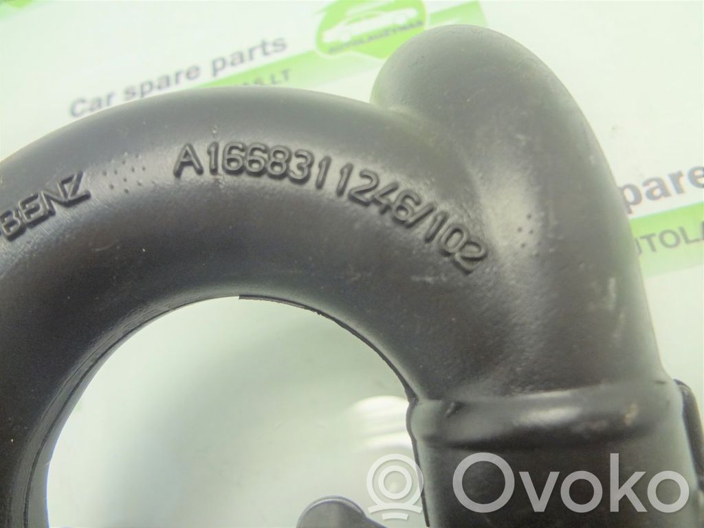 ML W166 ML-class, AMG (W163, W164, W166)
