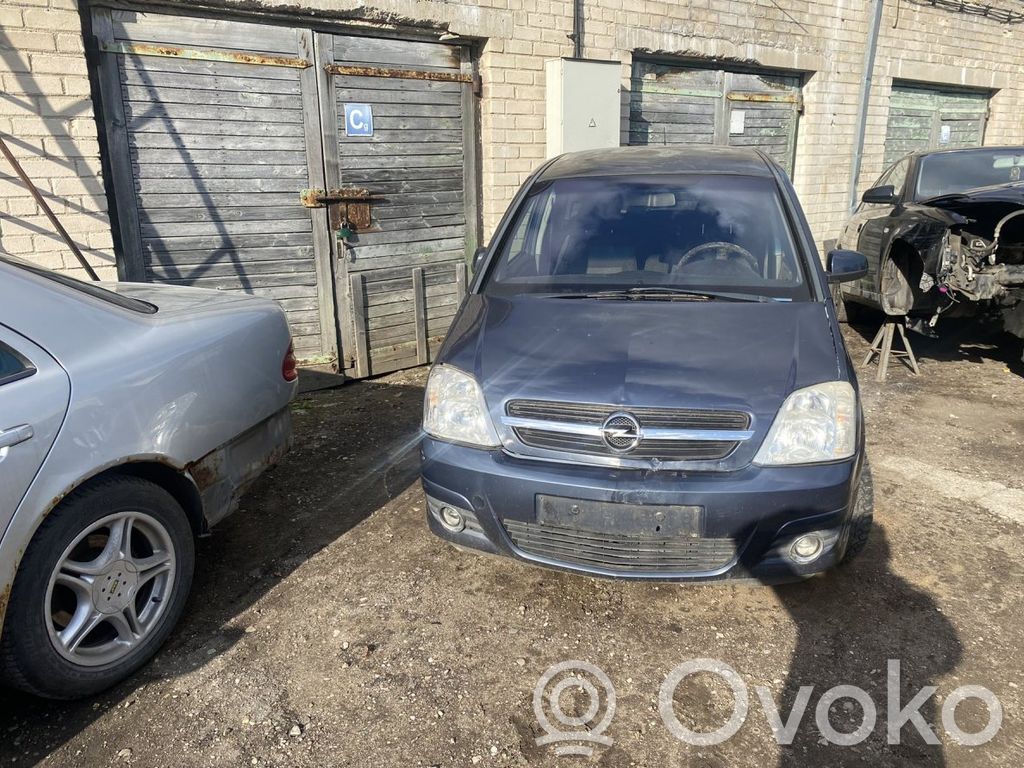 Meriva A Meriva