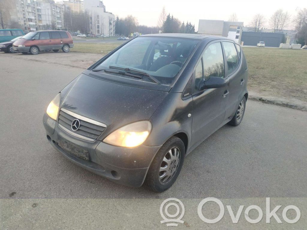 A W168 A-class