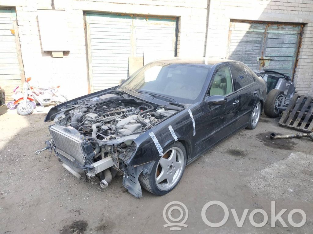 E W211 E-class, AMG (W124, W210, W211, W212, W213, C207, W238)