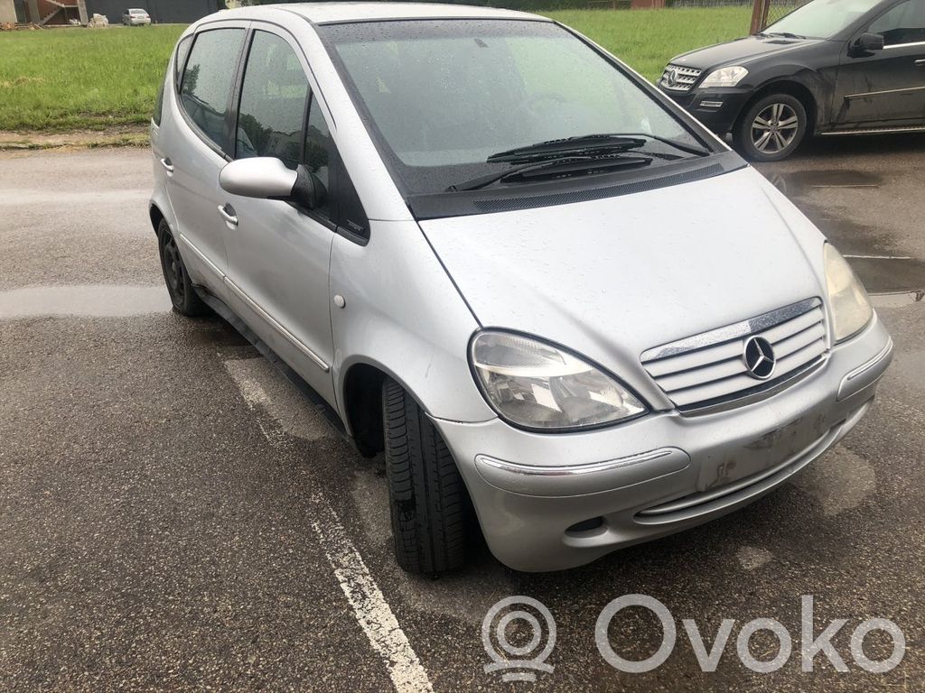 A W168 A-class