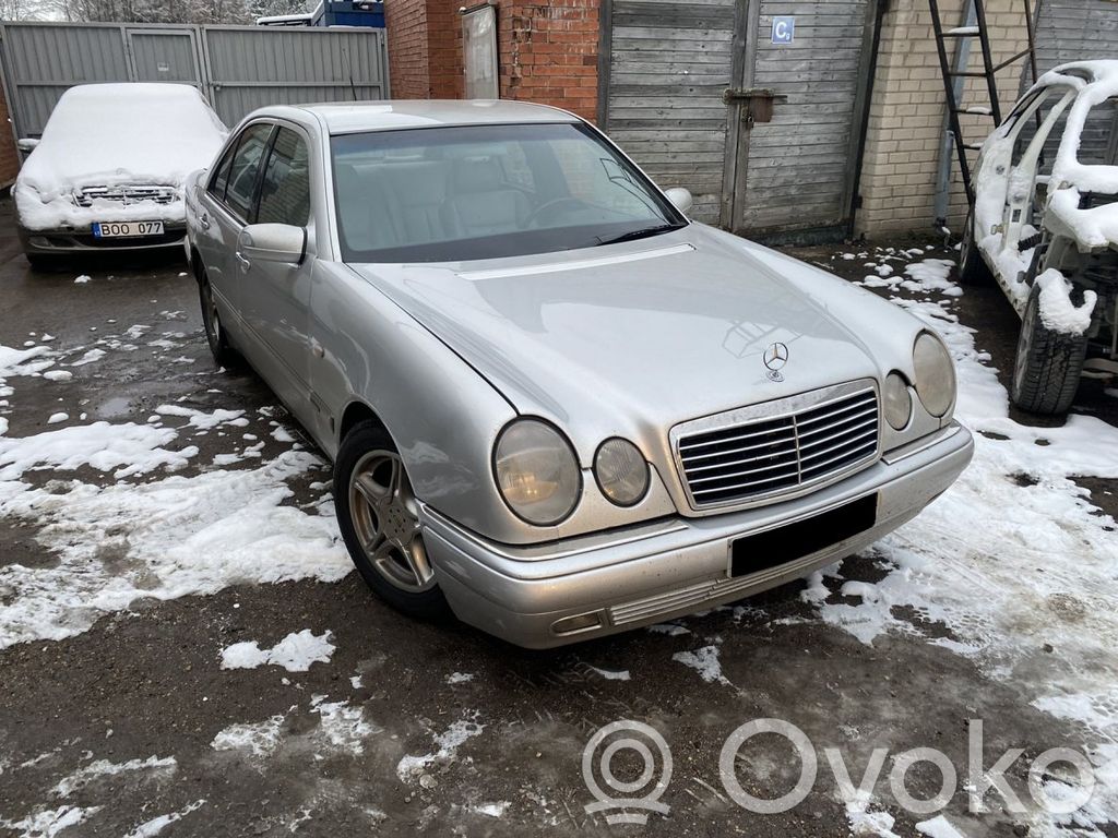 E W210 E-class, AMG (W124, W210, W211, W212, W213, C207, W238)