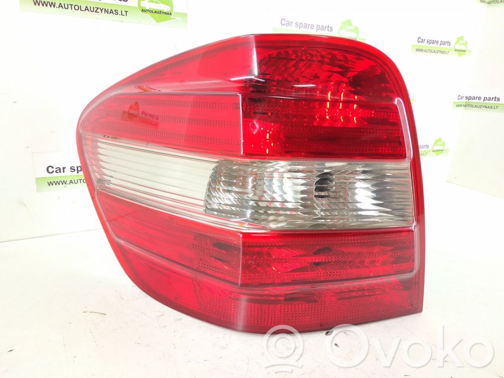 ML W164 ML-class, AMG (W163, W164, W166)  DALISID3989