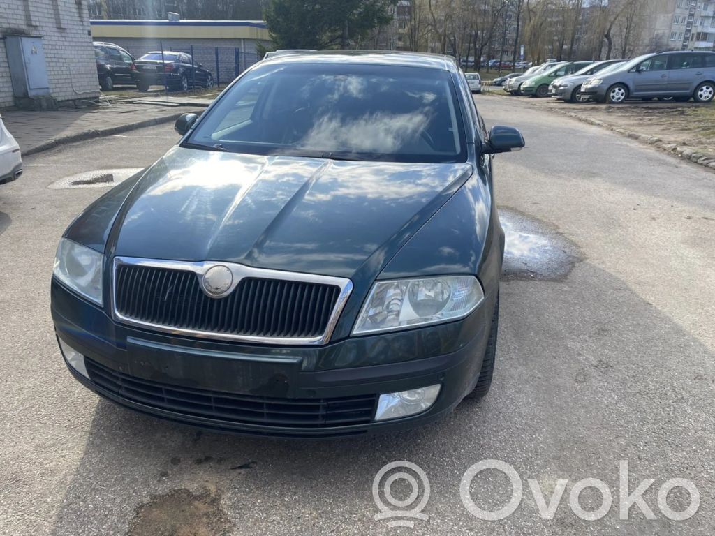 Octavia Mk2 (1Z) Octavia