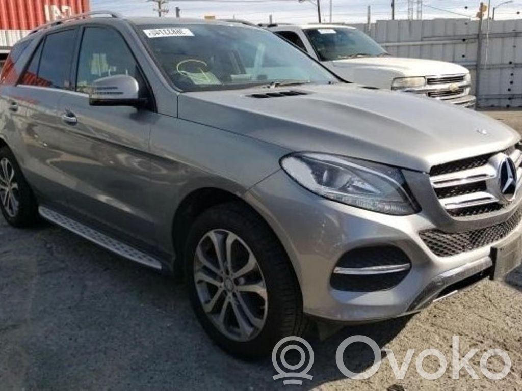GLE (W166 - C292) GLE-class