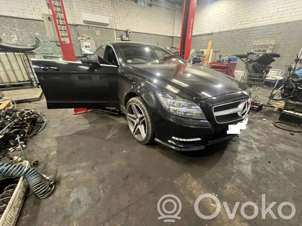 CLS C218 X218 CLS-class, AMG (W219,C218/X218)