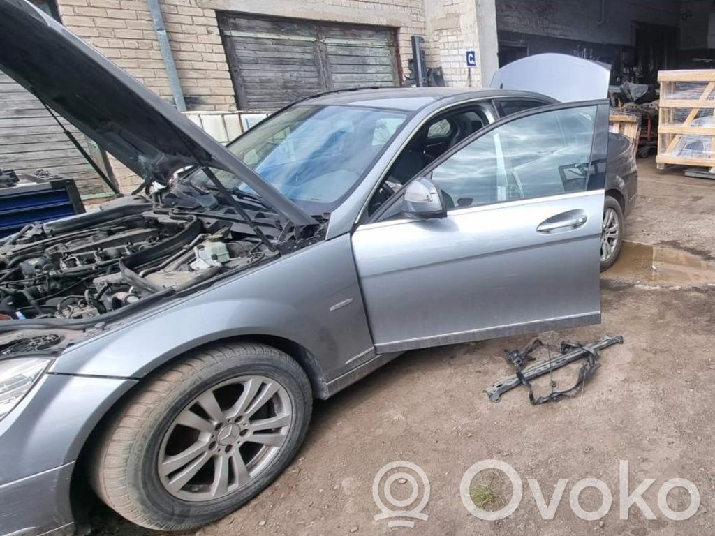 C W204 C-class, AMG (W202, W203, W204, W205, W206)