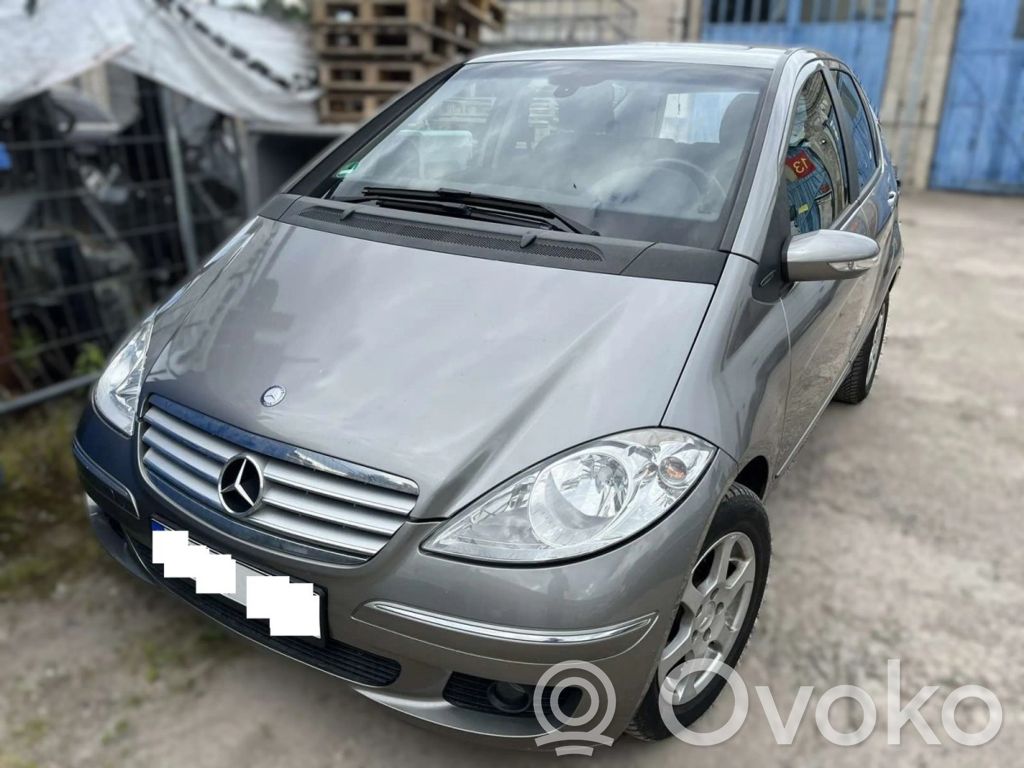 A W169 A-class