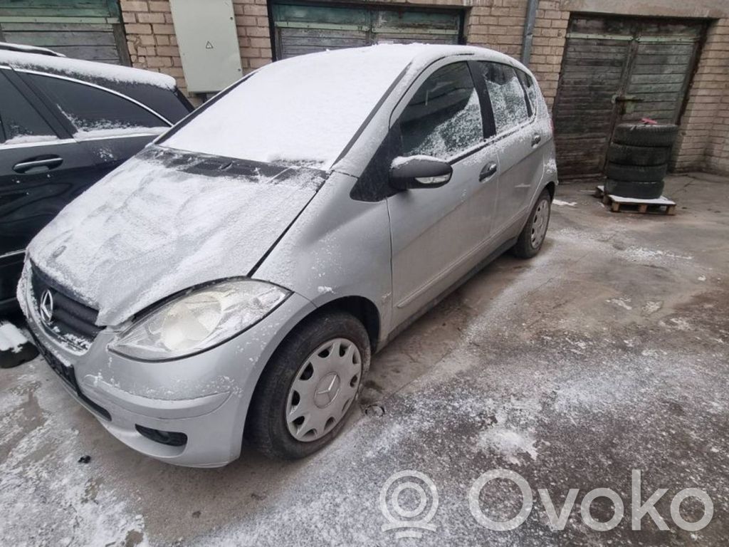 A W169 A-class