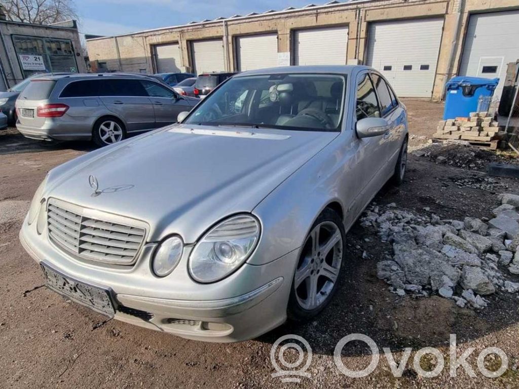 E W211 E-class, AMG (W124, W210, W211, W212, W213, C207, W238)