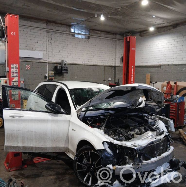 C W205 C-class, AMG (W202, W203, W204, W205, W206)