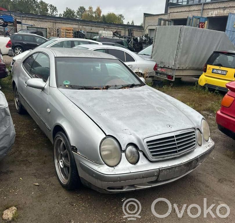 CLK A208 C208 CLK-class, AMG (W208, W209)