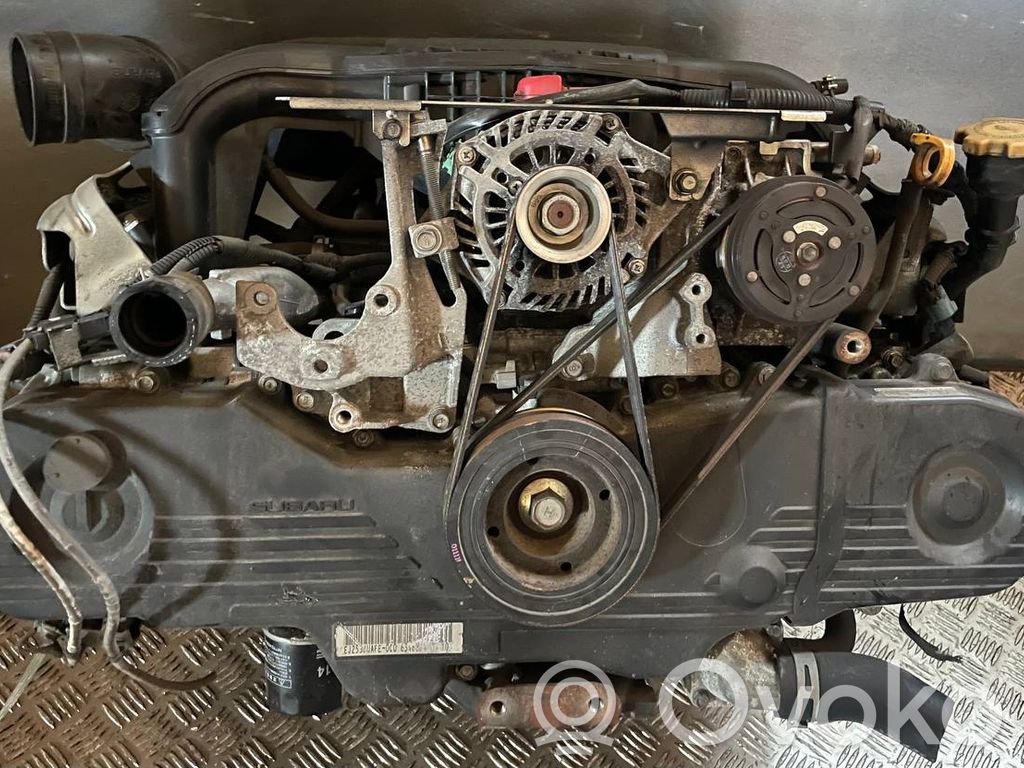 Outback Outback  EJ253