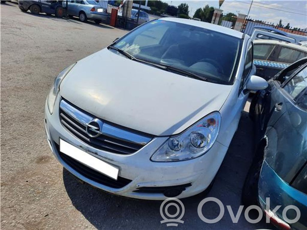 Corsa D Corsa  MS1012100960