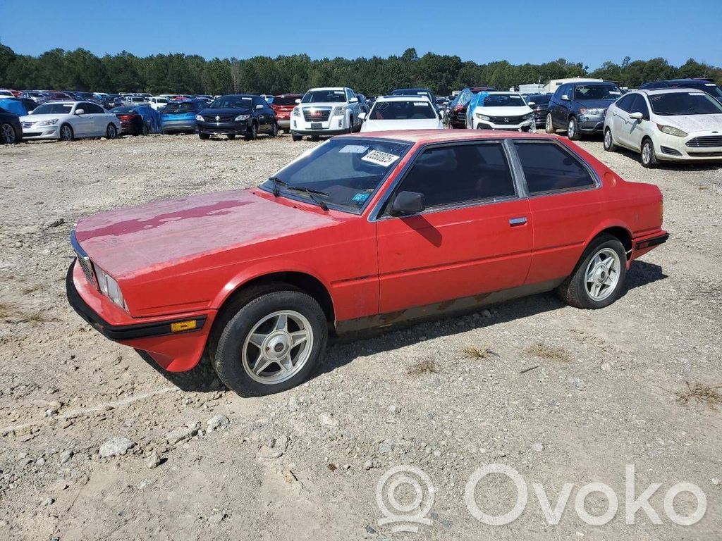 Biturbo Biturbo 82-94  49500202