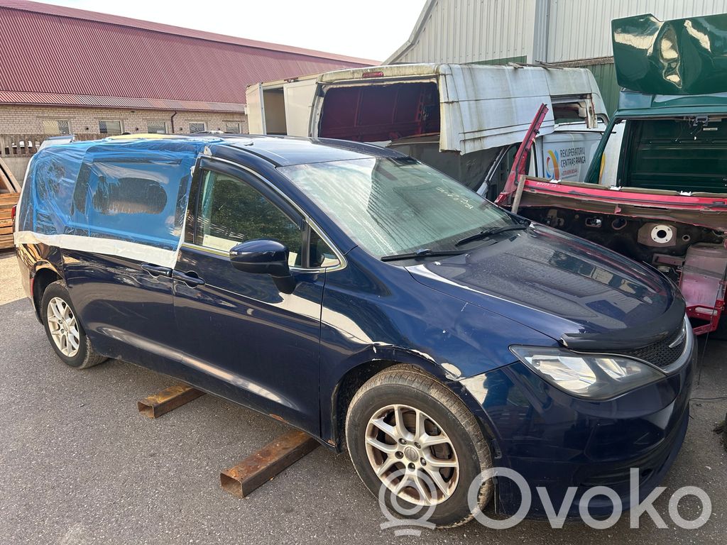 Pacifica Pacifica  370954C