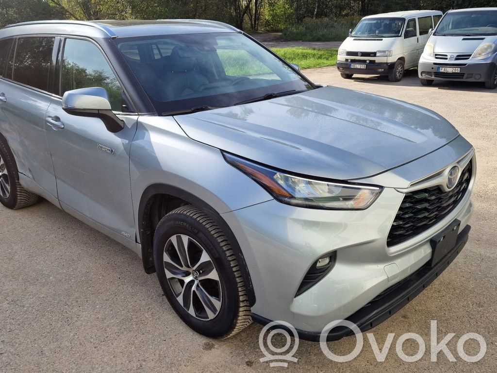 Highlander XU70 Highlander  855320E010