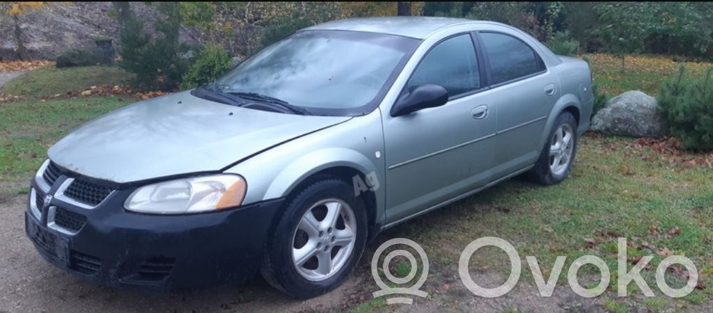 Stratus Stratus  04609703AF