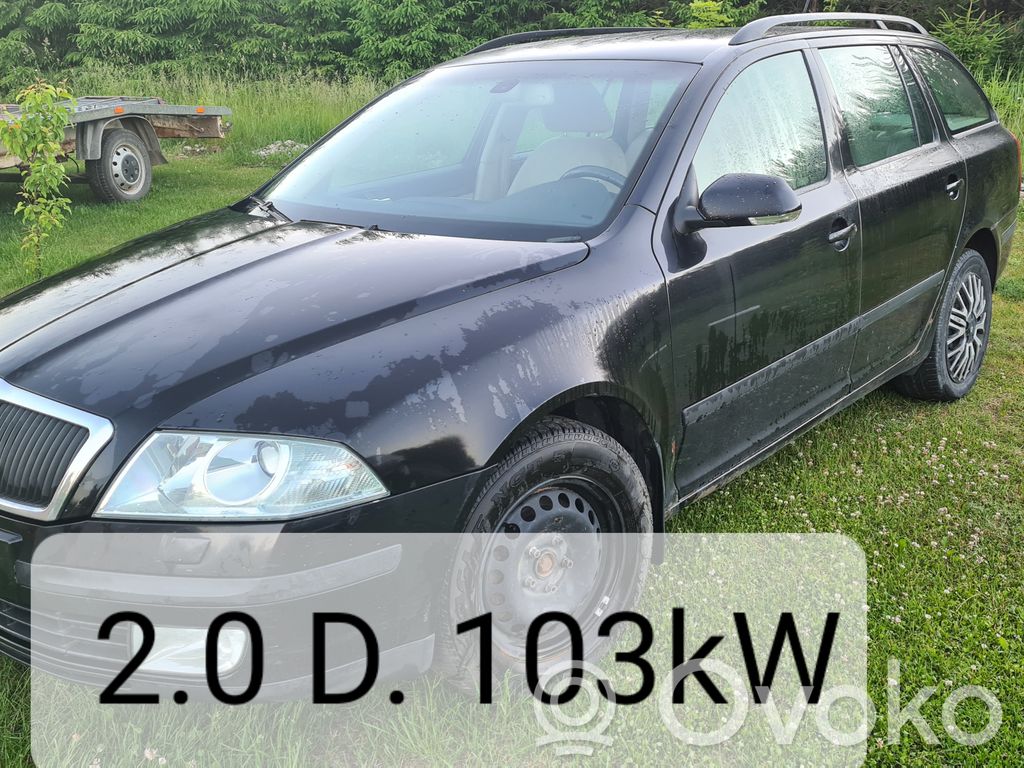 Octavia Mk2 (1Z) Octavia  1Z0839656B