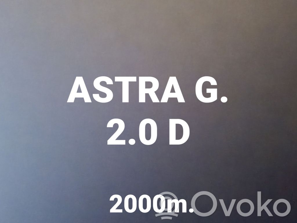 Astra G Astra  0281010456