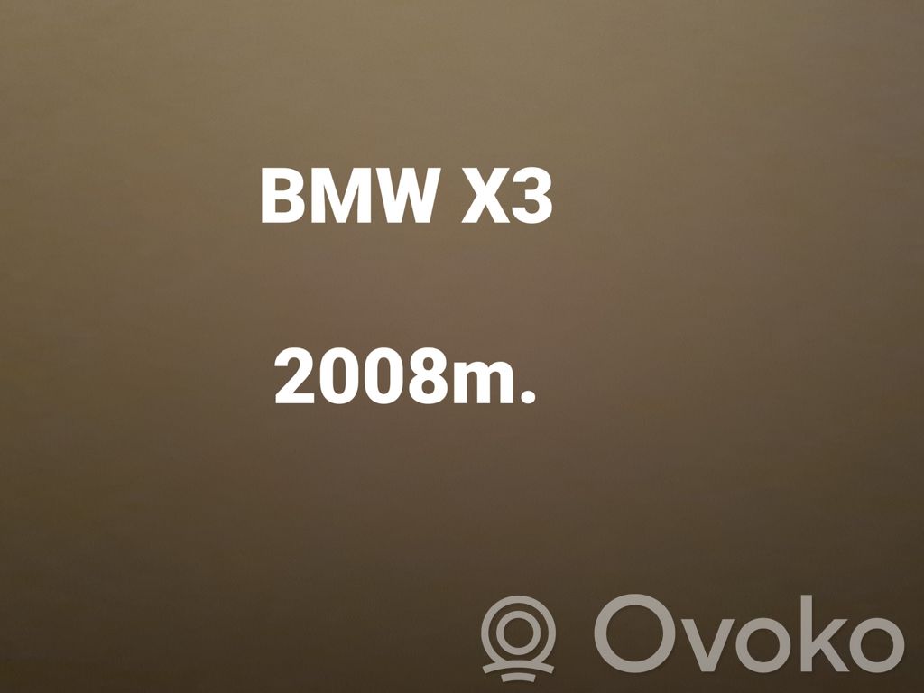 X3 E83 X3  99102