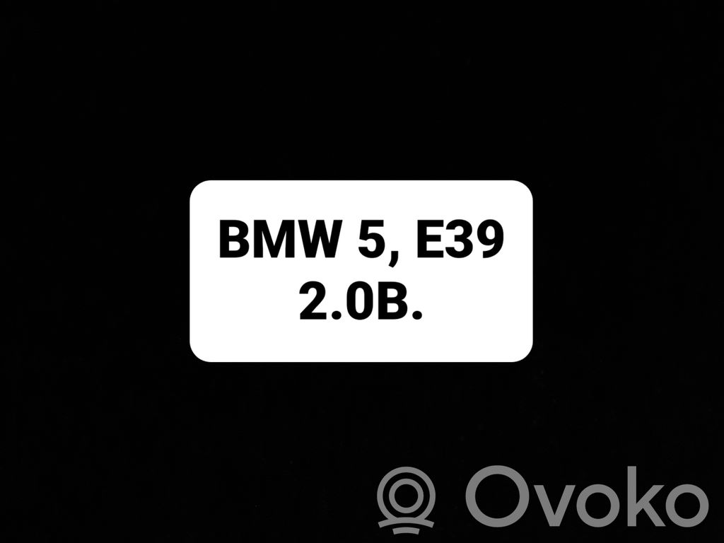 5 E39 Series 5  61358375964