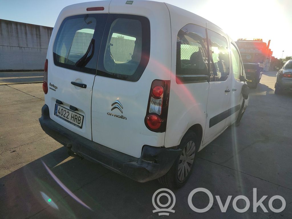 Berlingo Berlingo  9HP